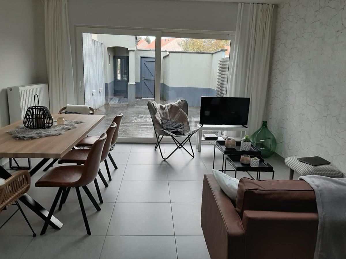The Brewers House Villa Brugge Bagian luar foto