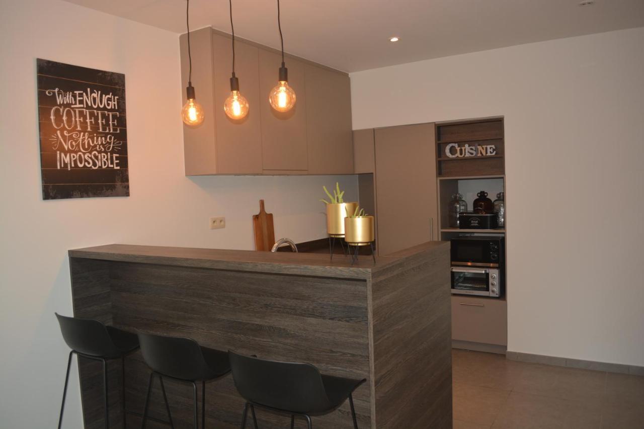 The Brewers House Villa Brugge Bagian luar foto