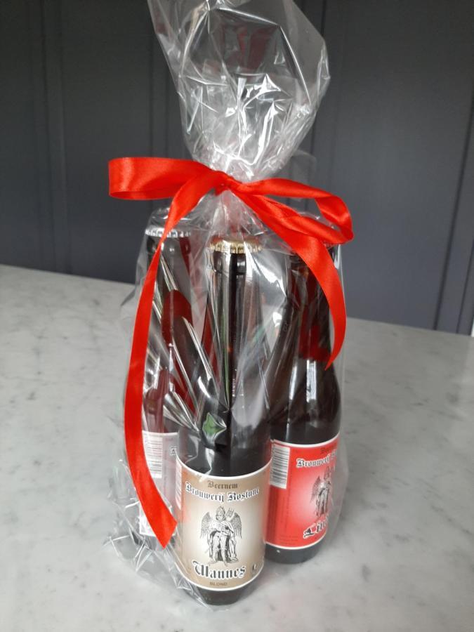 The Brewers House Villa Brugge Bagian luar foto