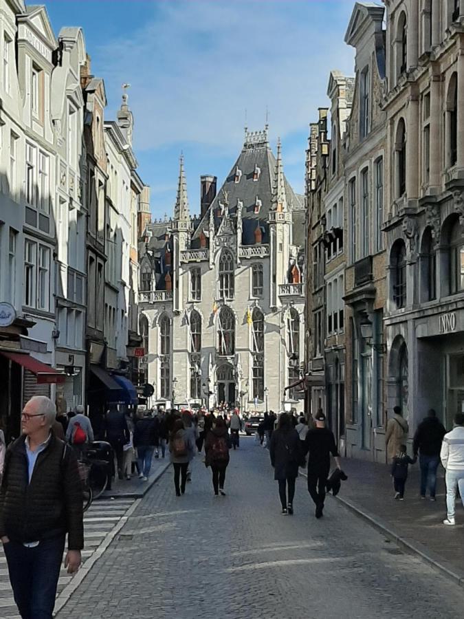 The Brewers House Villa Brugge Bagian luar foto