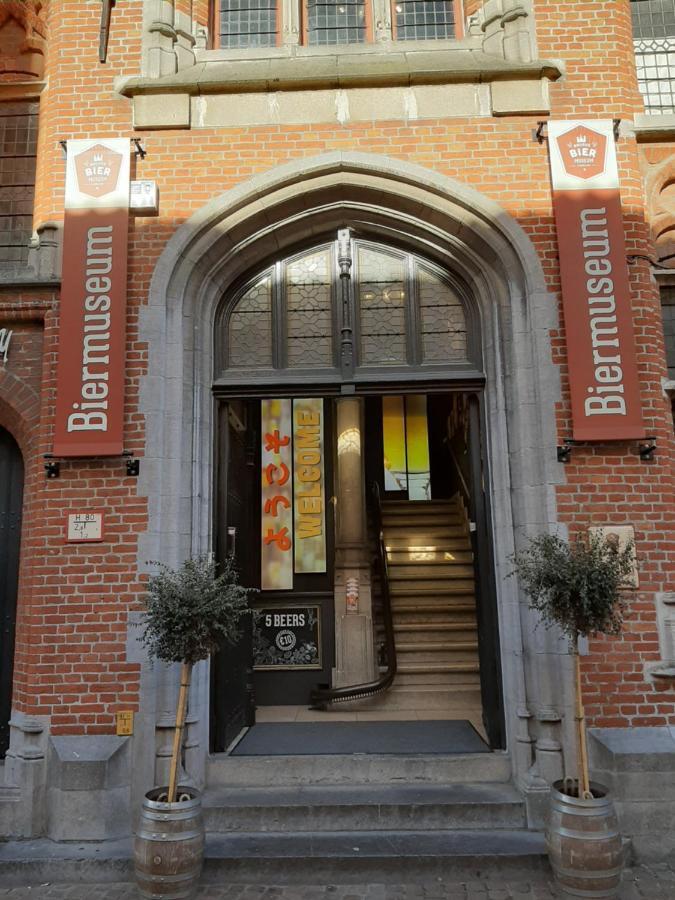 The Brewers House Villa Brugge Bagian luar foto