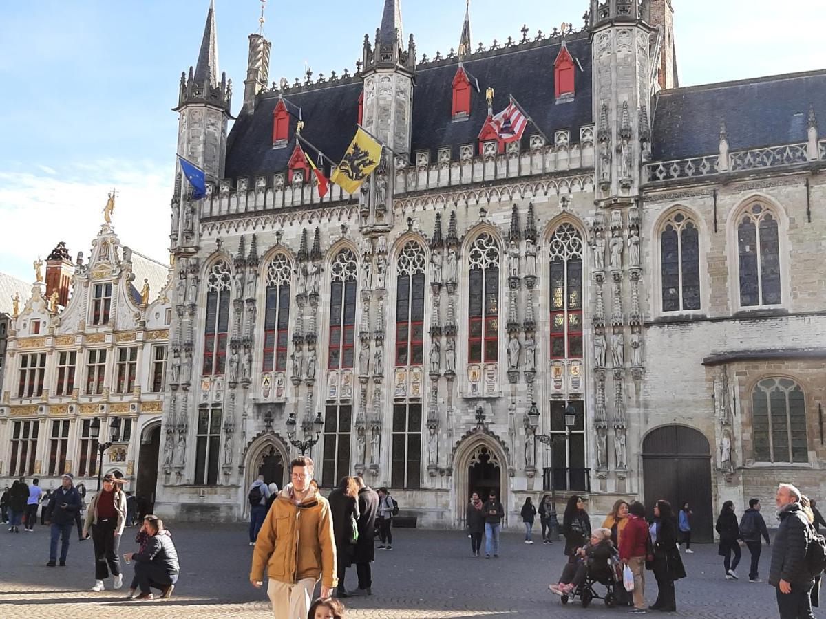 The Brewers House Villa Brugge Bagian luar foto
