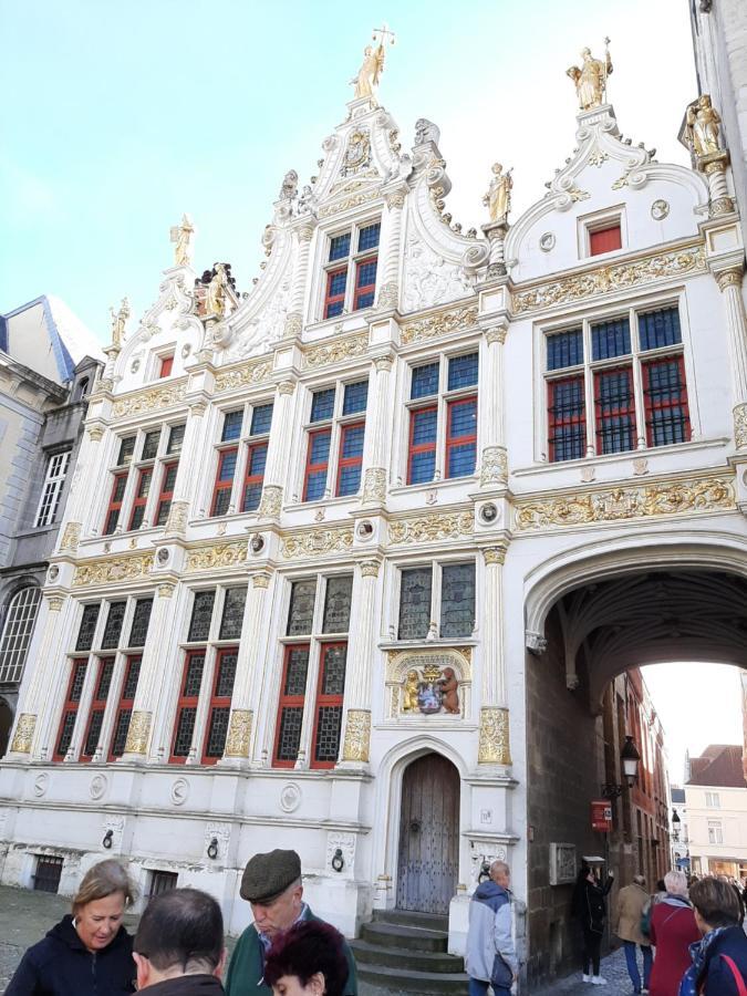 The Brewers House Villa Brugge Bagian luar foto