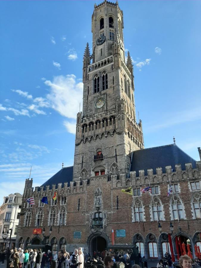 The Brewers House Villa Brugge Bagian luar foto