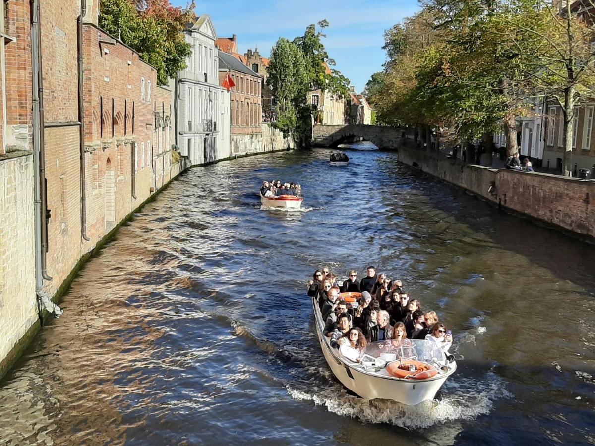 The Brewers House Villa Brugge Bagian luar foto