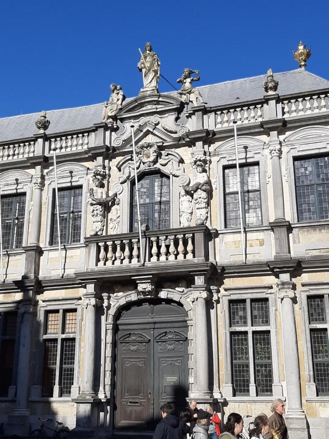 The Brewers House Villa Brugge Bagian luar foto